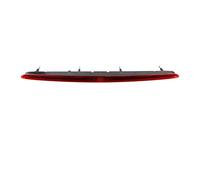 MEXWLOP For BMW, for Série 1 128i 135i M E82 E88 2007-2013 Feu de lentille rouge fumé coffre arrière troisième feu stop accessoires voiture 63257164978 Troisième feu stop(1pcs LED RED Lens)