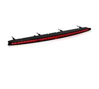 MEXWLOP For BMW, for Série 1 128i 135i M E82 E88 2007-2013 Feu de lentille rouge fumé coffre arrière troisième feu stop accessoires voiture 63257164978 Troisième feu stop(1pcs LED Smoke Lens)