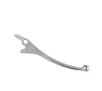 MEXWLOP for Citycoco, Accessoires modifiés for Scooter électrique, poignées de Frein Gauche et Droite, Levier de Frein à Disque, poignée de Frein à Huile Levier de Frein pour Scooter(Silvery Right)