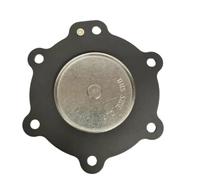 MEXWLOP For diaphragme de vanne à impulsion électromagnétique Xma1,5 pouce Cg353a047 G1 1/2 Dn40 C113827 diaphragme. Kit de réparation de diaphragme pour excavatrice