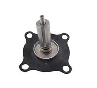 MEXWLOP For diaphragme d'électrovanne Asco Ce210c094 C302272 Kit de réparation de diaphragme pour excavatrice(C302272 10pc)