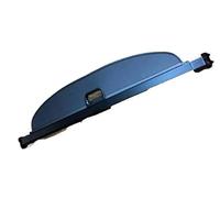 MEXWLOP for Discovery Sport 2015-2017 Coffre arrière Bagages rétractable Pare-Soleil de sécurité Bouclier Support de Rangement pour Coffre