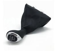 MEXWLOP , for, F30 F31 F32 F33 F34 F35 F36 Pommeau de levier de vitesse Manette de vitesse Guêtre Housse de protection Collier Pommeau de levier de vitesse(BLACK 6 Speed)