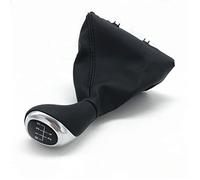 MEXWLOP , for, F30 F31 F32 F33 F34 F35 F36 Pommeau de levier de vitesse Manette de vitesse Guêtre Housse de protection Collier Pommeau de levier de vitesse(BLACK 5 Speed)