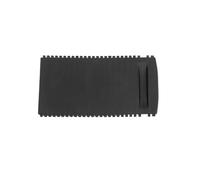 MEXWLOP for, for Peugeot, 301 2008 Voiture accoudoir Central boîte Couverture Console Volets coulissants Porte-gobelet boîte de Rangement 2017-2018 96782515ZD Cache Coulissant pour Console Centrale