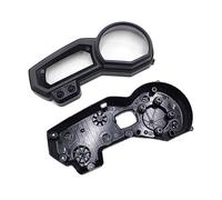MEXWLOP for FZ1 FZ1N FZ1S Double Shift Moto Compteur de Vitesse Instrument Case Jauge Odomètre Tachymètre Couvercle du Boîtier Tableau de bord numérique pour vélo(BLACK D)