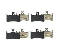 MEXWLOP For Hope Tech 3 V4 E4 VTT vélo plaquettes de frein pièces | accessoires, résine métal vtt vélo hydraulique disque plaquette de frein