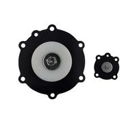 MEXWLOP For Joil, diaphragme 2 pouces Jisi50 Jisr50 Valve à impulsion électromagnétique Diaphragme Diaphragme Kit de réparation de diaphragme pour excavatrice