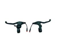 MEXWLOP for Kaabo, Frein à Disque Mantis Semi-hydraulique, pièces de Barre de Frein à Levier, Accessoires for Scooter électrique Levier de Frein pour Scooter(Left and Right)