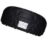 MEXWLOP For Land, for Rover, for Range, for Rover, Sport L320 2005-2013 Isolation thermique et phonique de voiture en coton for capot avant et tapis de moteur anti-bruit Bouclier thermique du moteur
