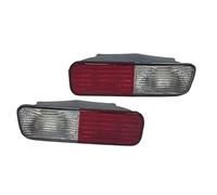 MEXWLOP For Land Rover, for Discovery 2 2002 2004 réflecteur de pare-chocs arrière frein antibrouillard feu recul XFB000720 XFB000730 Troisième feu stop