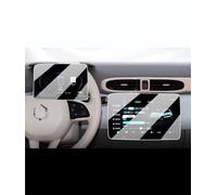 MEXWLOP for LEAPMOTOR, T03 2025 2024 Écran Tactile Navigation GPS et Tableau de Bord Film de Protection en Verre trempé Accessoires Film antireflet pour Pare-Brise de Voiture