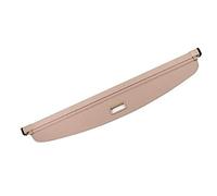 MEXWLOP , for Lincoln, for Corsair 2020-2022 Couverture de Coffre de Voiture Bouclier de sécurité Rideau de Bagages arrière Partition de confidentialité Support de Rangement pour Coffre