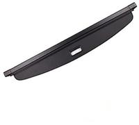 MEXWLOP for Lincoln, for Corsair 2020-2022 Couverture de Coffre Voiture Bouclier sécurité Rideau Bagages arrière Partition confidentialité Support de Rangement pour Coffre
