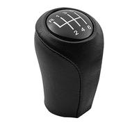 MEXWLOP For Mazda, 3 BK BL 5 CR CW 6 II GH CX-7 ER MX-5 NC 2006-2009 2010 2011 2012 2013 pommeau de levier de vitesse en cuir Pommeau de levier de vitesse