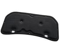 MEXWLOP, for Mazda, CX-3 2014 2015 2016 2017 2018 Capot Avant de Voiture Moteur Chaleur Coussinet phonique Isolation Coton Couverture avec Boucle Coussin Isolant pour Capot Moteur