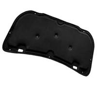 MEXWLOP For Mazda, CX-5 CX5 2017 2018-2023 Isolation thermique coton isolation phonique coton coussin d'isolation thermique Bouclier thermique du moteur