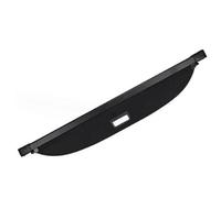 MEXWLOP for Mazda, for CX-50 2023 2024 Rideau de Coffre Voiture Tapis Couverture Cargaison Cloison sécurité rétractable Stockage Bagages étagères Colis arrière Support de Rangement pour Coffre