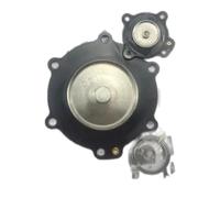 MEXWLOP For Mecair, kit de diaphragme d'électrovanne DB112, DB114, DB116, DB120, DB18g, DB16, DB18m Kit de réparation de diaphragme pour excavatrice(Db116)