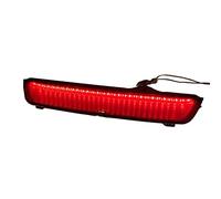 MEXWLOP For Mercedes-Benz, for classe B 1 pièces fumée rouge 12V lumière feu stop de voiture étanche W246 2011 2019 A2468200156 2468200156 Troisième feu stop(Rot)