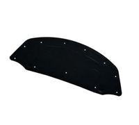 MEXWLOP For Mercedes, for Benz, classe B W246 B180 B200 2012-2018 capot avant moteur coussin d'isolation thermique phonique tapis de coton isolant Bouclier thermique du moteur