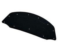 MEXWLOP For Mercedes, for Benz, classe B W246 B180 B200 2012-2018 capot avant moteur coussin d'isolation thermique phonique tapis de coton isolant Bouclier thermique du moteur