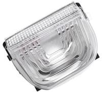 MEXWLOP for Mercedes, for Sprinter 2018 2019 2020 2021 2022 2023 2024 Rétroviseur Clignotant Lampe Témoin Couvercle de Lentille (Côté Gauche) Clignotant de rétroviseur latéral