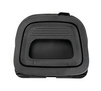 MEXWLOP for Mercedes, W205 W253 CarTrunk Tail Cover Plaque inférieure Tapis de Sol Poignée Auto Couvercle Roue Secours Serrure, for Benz, Classe C GLC Poignée de Coffre de Voiture