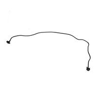 MEXWLOP For Peugeot, 308 408 4008 5008T93, for Citroen, C4, 9677186380 nouveau tuyau de retour d'eau radiateur 118cm Kit de durites de liquide de refroidissement pour