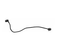 MEXWLOP, for Peugeot, for Citroën 1323C5 2.0 Nouveau Tuyau de Retour d'eau 48 cm Tuyau de récupération de radiateur Tuyau en Caoutchouc Tuyau de Valve d'eau pour Voiture