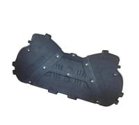 MEXWLOP For Q5 2009-2017 isolation de capot moteur coton doublure de capot moteur isolation coton 8R0 863 825 8R0863825 Bouclier thermique du moteur