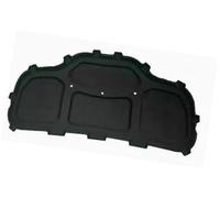 MEXWLOP for, Q5 80A 2018 2019 2020 2021 2022 2023 2024 Tapis de Protection d'isolation de Moteur de Capot de Voiture en Coton insonorisé et Thermique Coussin d'isolation Thermique du Moteur