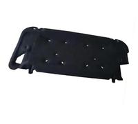 MEXWLOP for Range, for Rover, for Evoque MK1 L538 2011 2012 2013 2014 2015 2016 2017 Coussin en Coton Isolant Tapis Anti-Chaleur et Anti-Bruit Coussin d'isolation Thermique du Moteur
