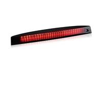 MEXWLOP For Renault, for Megane MK II 2003 2008 1 pièces de remplacement du coffre arrière feu rouge troisième stop 8200175538 Troisième feu stop(LED Smoke Lens)