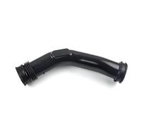 MEXWLOP For, Série 7 X6 E71 F01 F02 740i 740Li N54 Tuyau d'admission d'échangeur intermédiaire 13717582312 Accessoires de voiture conduit filtre à air Tuyau d'admission d'air(BLACK 13717582312 D)