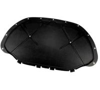 MEXWLOP for Skoda, for Octavia, Mk3 2015 2016 2017 2018 2019 Voiture Capot Avant Moteur Deadener Chaleur Insonorisation Tapis D'isolation Thermique Coussin Couverture Bouclier Thermique du Moteur