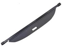 MEXWLOP for Toyota, BZ4X EA10 2022-2024 Rideau de Coffre Voiture Couverture Cargaison Rangement Bagages Plateau arrière Tapis étagères Colis Support de Rangement pour Coffre