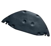 MEXWLOP For Toyota, for C-HR AX10 AX50 2018 ~ 2022, coussin d'isolation de capot de moteur avant, couverture de tapis insonorisant en coton for le bruit thermique Bouclier thermique du moteur