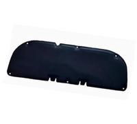 MEXWLOP For Toyota, for RAV4, XA50 2019 2020 2021 2022 2023 2024 Coussin d'isolation de moteur de capot de voiture Tapis thermique en coton insonorisé Coussin d'isolation thermique du moteur(BLACK Sty