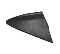 MEXWLOP For Toyota, for Yaris, 2015-17 60117-0d190 Réparation de carrosserie Remplacement extérieur du véhicule Résistant à l'usure Anti-corrosion Garniture d'aile triangulaire avec miroir