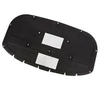 MEXWLOP For VW, for Touareg, 2011 - 2017 capot avant de voiture moteur isolation thermique phonique coton tapis insonorisé couverture mousse Bouclier thermique du moteur