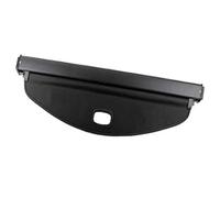 MEXWLOP , for VW, for Touran, 2006-2015 Couverture de Coffre de Voiture Bouclier de sécurité Rideau de Bagages arrière Partition de confidentialité Support de Rangement pour Coffre