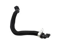 MEXWLOP For X5 F15, tuyau d'eau de refroidissement, radiateur en caoutchouc 17127584561 Kit de durites de liquide de refroidissement pour