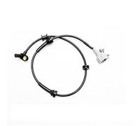 MEXWLOP Front Left Right ABS Wheel Speed Sensor, for NISSAN, NAVARA PATHFINDER 47910 EA025 EA005 47910EA025 SU12656 SU12672 5S11203 Capteur de vitesse de roue ABS de voiture