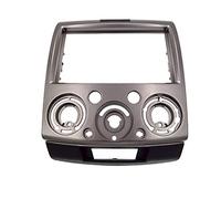MEXWLOP Garniture d'installation de Tableau de Bord Radio Panneau stéréo Double Din, for Ford, Everest Ranger, for Mazda, BT-50 BT50 Garniture de Tableau de Bord Radio(178x100mm)