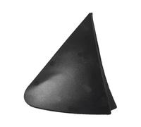 MEXWLOP Garniture triangulaire de rétroviseur latéral de voiture, for Toyota, for Yari, Hatchback 2008 2009 2010 2011 60118-0D100 60117-0D100 Garniture d'aile triangulaire avec miroir(Passenger Right)