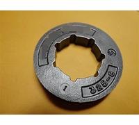 MEXWLOP GBJ8S7 JANTE DE RECHANGE, for OREGON, 11891 PAS 0,325-8 DENTS ID 3/4 PETIT PIGNON DE TAMBOUR D'EMBRAYAGE DE TRONÇONNEUSE À 7 BRANCHES Pignon de jante pour tronçonneuse