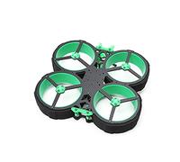 MEXWLOP Green Hornet V3 Kit de Cadre CineWhoop analogique 145 mm 3 Pouces avec Bras de 2,5 mm, Moteur Xing 2203.5 FPV Cine Quad Kit de Cadre de Drone FPV