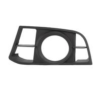 MEXWLOP Grille de protection antibrouillard avant, garniture remplacement résistante aux intempéries, for Série 5 F10 F11 2014 2015 2016 Calandre de phare antibrouillard pour véhicule(Left)