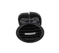 MEXWLOP Grille de ventilation for voiture, 1 pièce/2 pièces/4 pièces, 2201099 13417363, for Opel, D Grille de ventilation pour climatisation de voiture(1 Pcs Chrome)